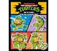 Teenage Mutant Ninja Turtles Ultimate Sticker Collection