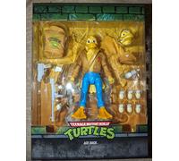 Super7 Teenage Mutant Ninja Turtles Ultimates Action Figure Ace Duck Figure 18 Cm Yellow