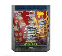 Super7: Teenage Mutant Ninja Turtles Ultimates: Scratch 7-inch Action Figure