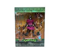 Super7 Ultimates Shredder Figure TMNT Teenage Mutant Ninja Turtles Wave 2