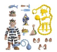 Teenage Mutant Ninja Turtles Ultimates Scratch 7" Action Figure Official