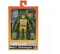 Teenage Mutant Ninja Turtles Usagi Yojimbo 7" Figure Ultimate Michelangelo