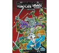 Teenage Mutant Ninja Turtles/Usagi Yojimbo: WhereWhen
