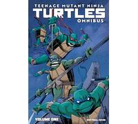 Teenage Mutant Ninja Turtles, Vol. 1: Ongoing Omnibus