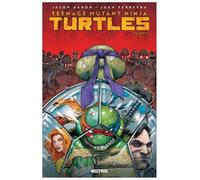 Teenage Mutant Ninja Turtles Vol. 2: Nueva York vs Las Tortugas Ninja