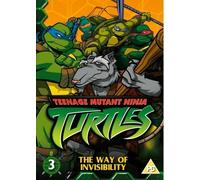 Teenage Mutant Ninja Turtles, Vol. 3: The Way Of Invisibility [2003] [DVD]
