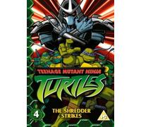 Teenage Mutant Ninja Turtles, Vol. 4: The Shredder Strikes [2003] [DVD]