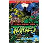 Teenage Mutant Ninja Turtles, Vol. 7 Return to New York / Vol. 8 Search for Splinter [DVD]
