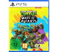 TEENAGE MUTANT NINJA TURTLES Wrath of the Mutants
