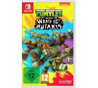 TEENAGE MUTANT NINJA TURTLES Wrath of the Mutants