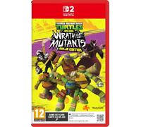 Teenage Mutant Ninja Turtles: Wrath of the Mutants Ninja Edition (Nintendo Switch 2)