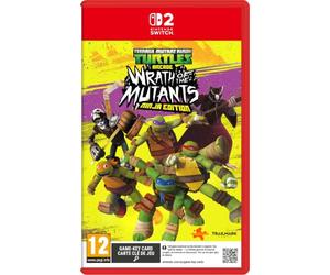 Teenage Mutant Ninja Turtles: Wrath of the Mutants Ninja Edition (Nintendo Switch 2)