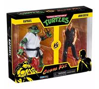 TEENAGE MUTANT NINJA Turtles X Cobra Kai Raphael VS John KREESE AF 2PK