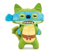 ZURU Soft Plush Toy - Teenage Mutant Ninja Turtles Leonardo - 9 Inch - Limited Edition