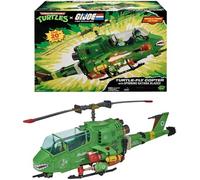 Teenage Mutant Ninja Turtles x G.I. Joe - Turtle-Fly Copter (TMNT) [New Toy] A