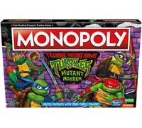 Teenage Mutant Ninjas Monopoly Mayhem Edition