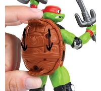 Teenage Mutant Turtles Ninja Shell Spin Raphael, Figurine