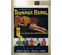 Teenage Rebel [DVD] [1956] [Region 1] [US Import] [NTSC]