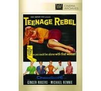 Teenage Rebel [DVD] [1956] [Region 1] [US Import] [NTSC]