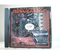 Teenage Rebels-Summer in the City - Lovin' Spoonful, Chrispian St. Peters, McCoys, Jim Gilstrap..