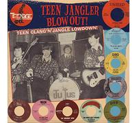 Teenage Shutdown: Teen Jangler Blowout!