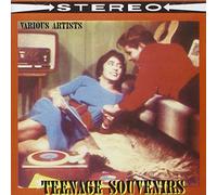 Teenage Souvenirs - Rare Rock in Stereo 30 / Various