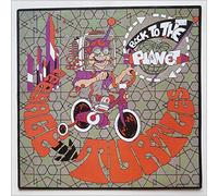 Teenage Turtles - Back To The Planet