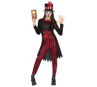Teenage Voodoo Witch Costume
