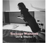 Teenage Waitress - Love & Chemicals - 12" Vinyl - US Import - Cargo Records