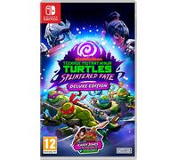 Teenage Mutant Ninja Turtles: Splintered Fate - Deluxe Edition - Switch