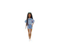 Teenager Doll #172 Hearts Girls 32,5 Cm Blue 4-Parts