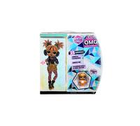 teenager doll Winter Missy Meow 22 cm brown 25-piece