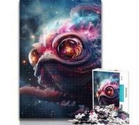 Teenager Jigsaw Animal Star Creature 1000 Pieces Jigsaw Puzzles For Teens And Adults,Diy Modern Wall Art Unique Gift Home Decor 75x50cm