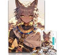 Teenager Jigsaw Anime Boy Jigsaws Puzzles 1000 Pieces for Adults Gifts,for Educational Game Challenge Toy Artists Collection, Fine Art 50x75cm
