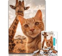 Teenager Jigsaw Colored Alpaca Jigsaw Puzzle 1000 Pieces for Teenagers,Toys Educational Games Stress Relieving Great Gifts And Toys 26x38cm