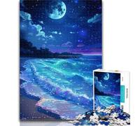 Teenager Jigsaw Colourful Eiffel Tower 1000 Piece Jigsaw Puzzles for Adults,Family Game Birthday Gifts.Challenge High Difficulty 26x38cm