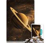Teenager Jigsaw Cosmic Dream Planet 1000 Pieces Jigsaw Puzzle for Adults& Teens,Decompressing Intellectual Educational Toy Birthday Present, Gifts 26x38cm
