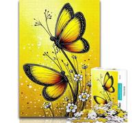 Teenager Jigsaw Fantasy Butterfly Jigsaw Puzzles for Adults 1000 Pieces,Educational Stress Relief Toy Great Gifts And Toys 50x75cm