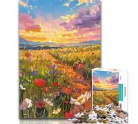 Teenager Jigsaw Japanese Anime Style 1000 Piece Jigsaw Puzzles for Adults,Family Game Birthday Gifts.Challenge High Difficulty 26x38cm