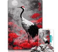 Teenager Jigsaw Japanese Style Landscape Adult Jigsaws 1000 Pieces Difficult,Vibrant And Unique Design Relaxing & Challenging Puzzle Experience (26x38cm)