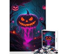 Teenager Jigsaw Puzzles 1000 Pieces Dissolving In The Way DIY Toys Great Gift for Games Relaxing Games Challenging To Complete Size 38x52cm