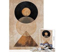 Teenager Jigsaw Puzzles 1000 Pieces Geo Elemental Impossible Game Difficult Challenge Educational Toy Difficult And Challenge (50x75cm)