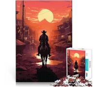teenager Jigsaw Puzzles 1000 Pieces landscapes gaming Arthur Schwierig Schwer Geeignet für die Schreibtischdekoration52x38cm