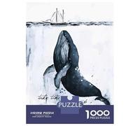 Teenager Jigsaw Puzzles 1000 Pieces Lizard Wild Flowers Puzzle for Adults Relaxing Games Birthday Present Gifts for Friends And Family 52x38cm/1000pcs