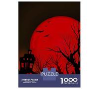 Teenager Jigsaw Puzzles 1000 Pieces Nocturnal Owls Ensemble Puzzle for Adults Relaxing Games Birthday Present Gifts for Friends And Family 70x50cm/1000pcs