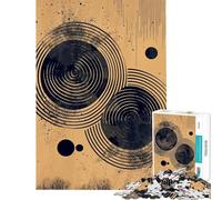 Teenager Jigsaw Puzzles 1000 Pieces Orbit Intrigue Puzzle for Adults Brain Teaser Game Analysis And Logic Gifts for Friends And Family (Size 50x75cm)