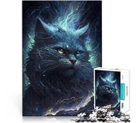 teenager Jigsaw Puzzles 1000 Pieces Persian Cat Help the brain exercise addictive toys to cultivate patience Gifts Ideas 50x70cm