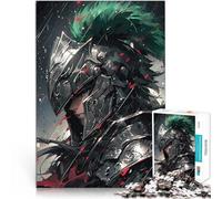 teenager Jigsaw Puzzles 1000 Pieces Soldier Spartan Anime Handgeschwindigkeitswettbewerb Ein Kunstwerk38x26cm