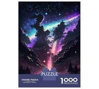 Teenager Jigsaw Puzzles 1000 Pieces Stardust Dreams Puzzle for Adults Toy Wall Decor Hand Speed Race Educational Challenge 52x38cm/1000pcs