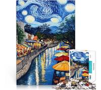 teenager Jigsaw Puzzles 2000 Pieces Landscapes and symbols of beauty across the United Painting Lustige Spiele Lustiges Geschenk70x100cm